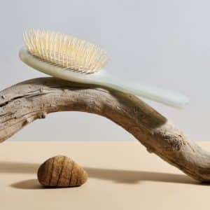 Acca Kappa Eco-friendly Hair Brush – Green
