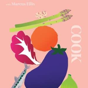 Cook Pink Cover Limited Edition By Karen Martinihardcover