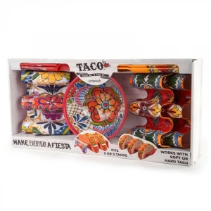 Prepara 9-piece Taco Gift Set – Multi