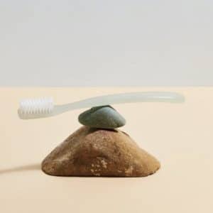 Acca Kappa Eco-friendly Tooth Brush – Green