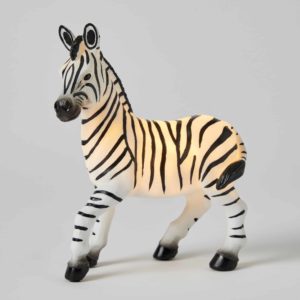 Pilbeam -zebra Sculptured Light