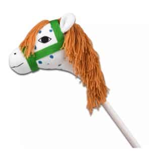 Pippi Longstocking Lilla Gubben Hobby Horse – Micki