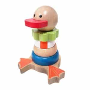 Everearth Stacking Duck Toy