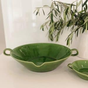 Provence Bowl Large – Green