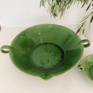 Provence Bowl Large – Green