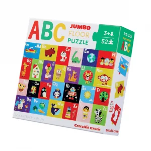 Let’s Learn Abc – Jumbo Floor Puzzle
