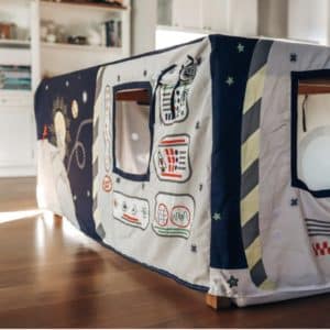 Petite Maison Play Space Station Table Tent