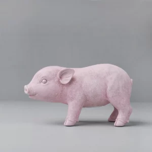 Pig Money Box – Pink
