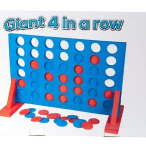 Giant 4 In A Row