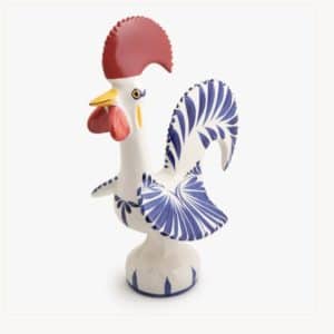 Portuguese Good-luck Roosters -15cm