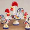 Portuguese Good-Luck Roosters -15cm - Image 3