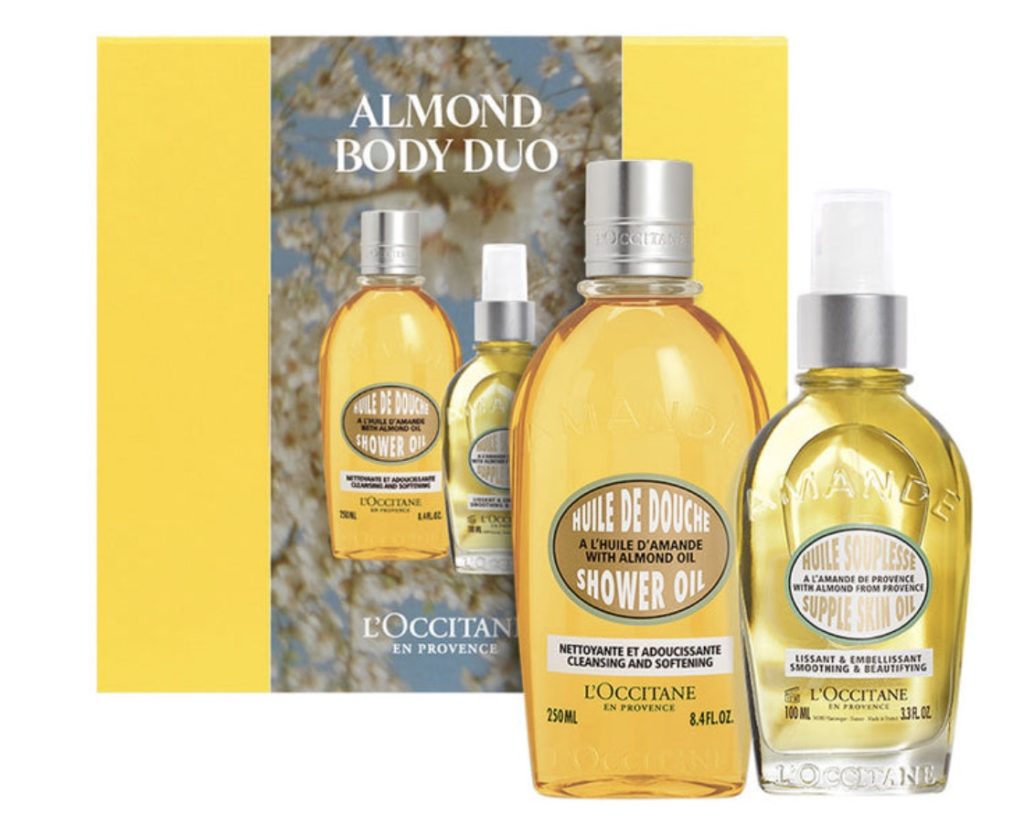 L'Occitane Almond Body Duo Novita Gifts