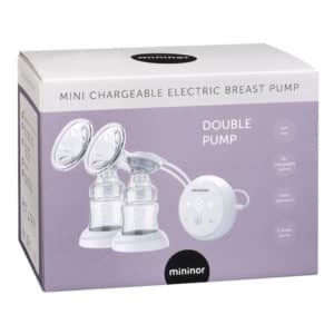 Mininor Breast Pump – Mini Chargeable Electric