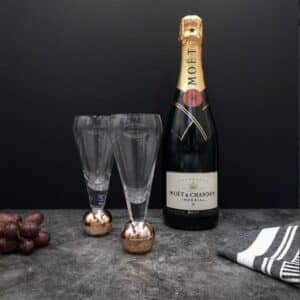 Clino – Stemless Champagne Glasses
