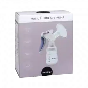 Mininor Breast Pump – Manual