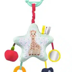 Sophie La Girafe Star Activities Mobile