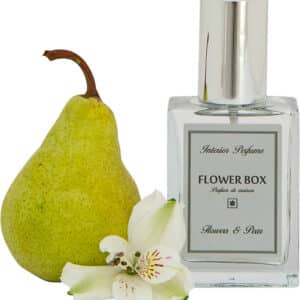 Flower Box – Flowers & Pear – Interior Perfume