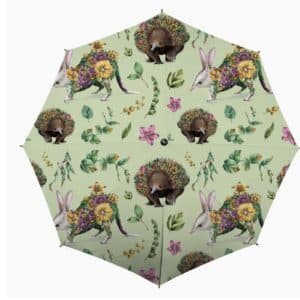 Umbrella – Australian  Echidna& Bilby