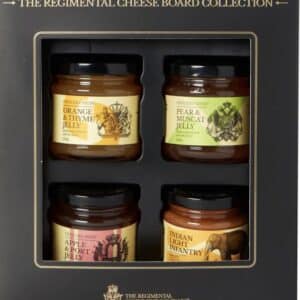 Trcc – The Regimental Cheese Board – 4 Pack Cheese Board Collection