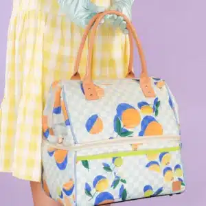 Sorrento Citrus Cooler Bag