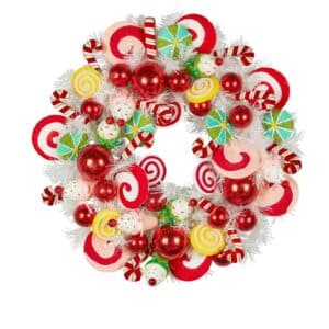 Christmas Wreath- Candyland, 56cm