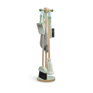 Moover Toys Essentials Cleaning Set – Green