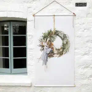 Coastal Style Wreath – Wall Hanging