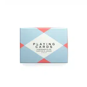 Printworks Play Games Double Playing Cards