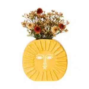 Doiy Sun Vase