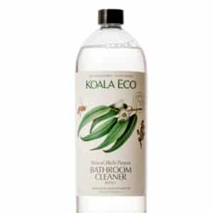 Eucalyptus Essential Oil Multi-purpose Bathroom Cleaner.   1 Lt. Refill