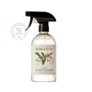Peppermint Essential Oil Glass Cleaner 550ml