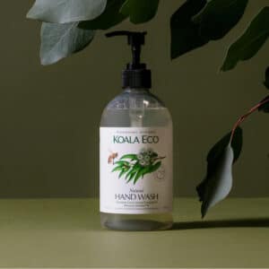 Lemon Scented Eucalyptus & Rosemary Essential Oil Hand Wash 500ml