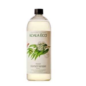 Lemon Scented Eucalyptus & Rosemary Essential Oil Hand Wash 1l
