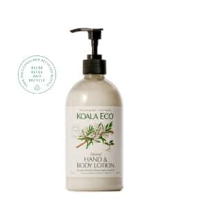 Rosalina & Peppermint Essential Oil Hand & Body Lotion 500ml