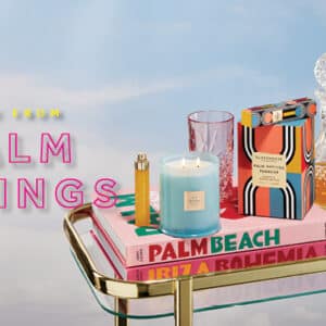 Limited Edition Palm Springs Panache