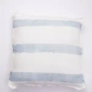 Shell Bay Cushion – Light Blue -60x60cm
