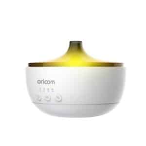 4-in-1 Aroma Diffuser, Humidifier, Night Light & Speaker (obhad200)