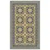 FLOWER VINYL MAT Beija Flor 60x97