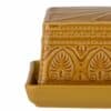 Bloomingville, Rani Butter Box, Yellow, Stoneware - Image 5