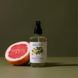 Pink Grapefruit & Peppermint Essential Oil Room Spray