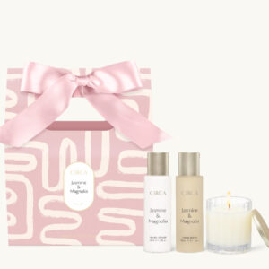 Limited Edition Jasmine & Magnolia Fragrance Gift Bag Set