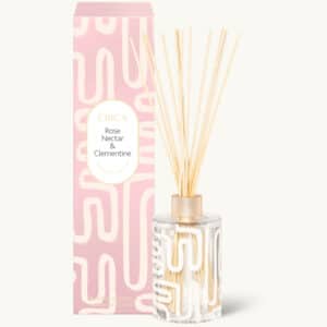 Limited Edition Rose Nectar & Clementine Fragrance Diffuser 250ml