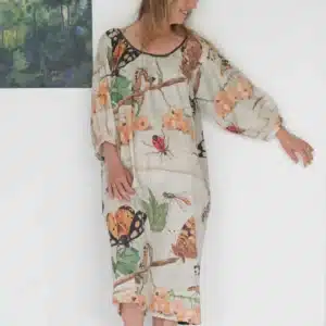 Hetti Dress In Insects