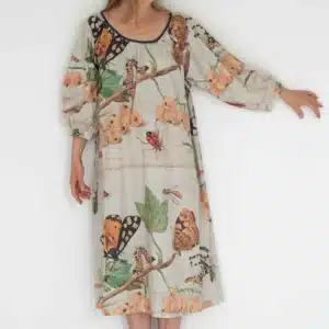 Hetti Dress In Insects