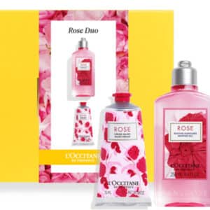 L’occitane – Mother’s Day 2024 Rose Duo