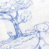 FLATOUTbear Wrap – Muslin Blue - Image 4