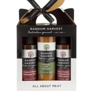 All About Meat Carry Case Gift Pack