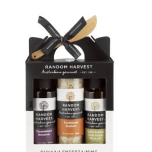 Dukkah Entertaining Carry Case Gift Pack