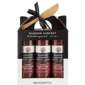 Bruschetta Carry Case Gift Pack