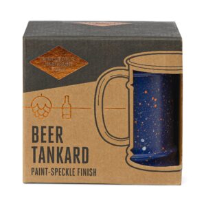 Beer Mug – Blue